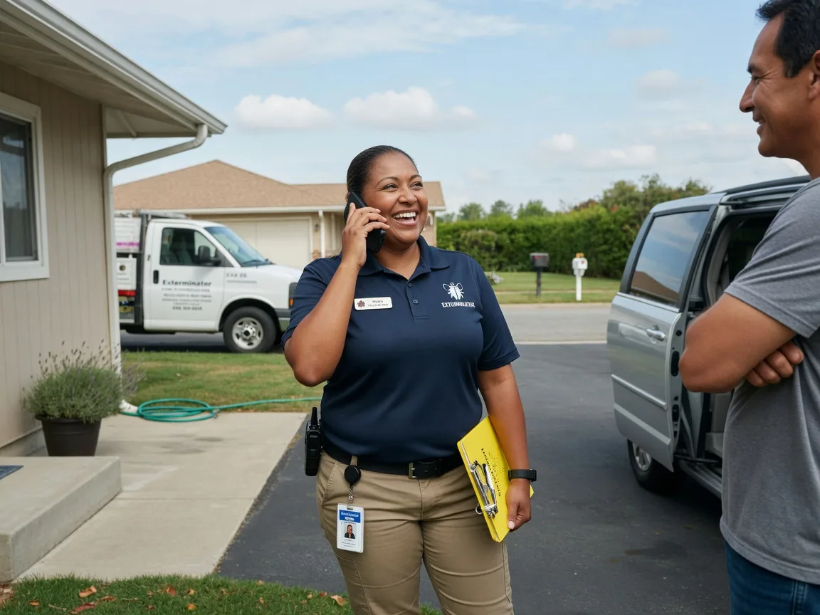 Pest Control Beasley, TX FAQs